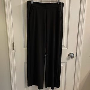 Athleta Wide Leg Pants Size 8